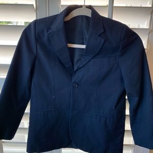 Blue Blazer Size 8